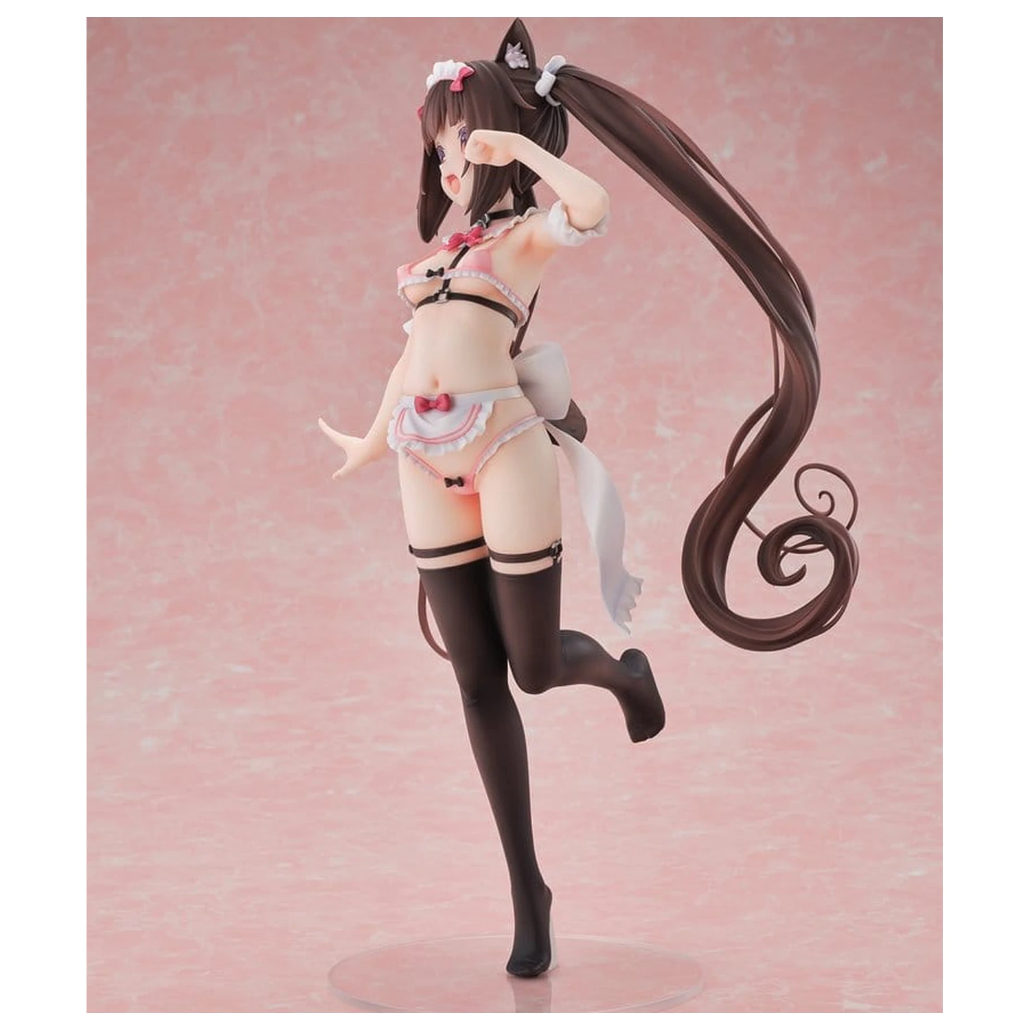Nekopara PVC figura 1/5.5 Chocola DX Edition 30 cm fotografija izdelka