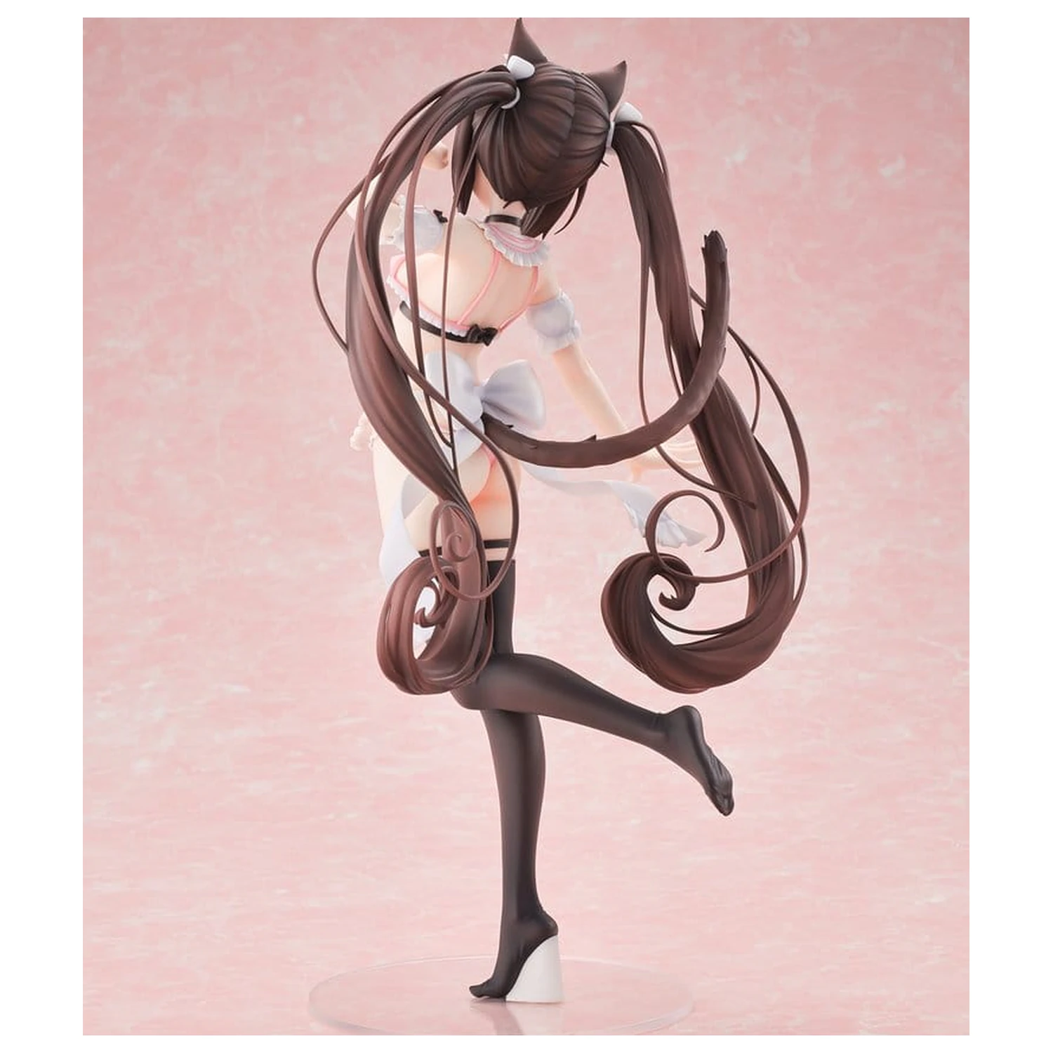 Nekopara PVC figura 1/5.5 Chocola DX Edition 30 cm fotografija izdelka