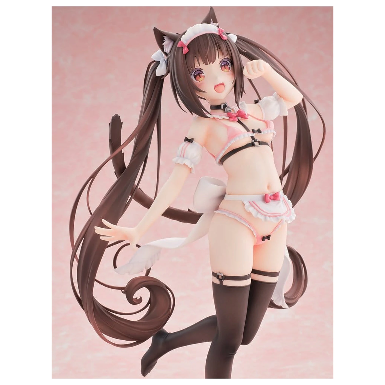 Nekopara PVC figura 1/5.5 Chocola DX Edition 30 cm fotografija izdelka