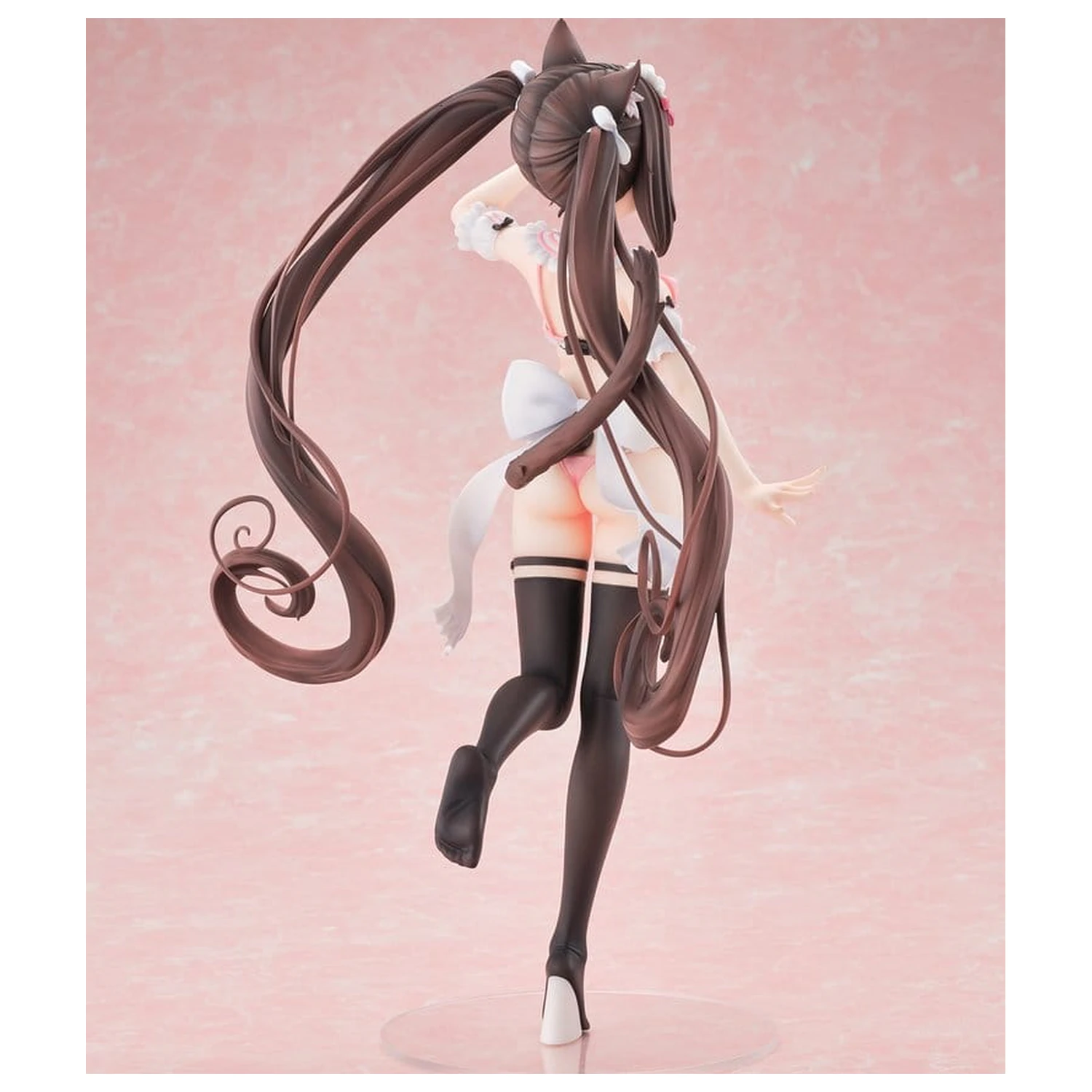 Nekopara PVC Figura 1/5.5 Chocola Micro Bikini Maid -STD Edition- 30 cm fotografija izdelka