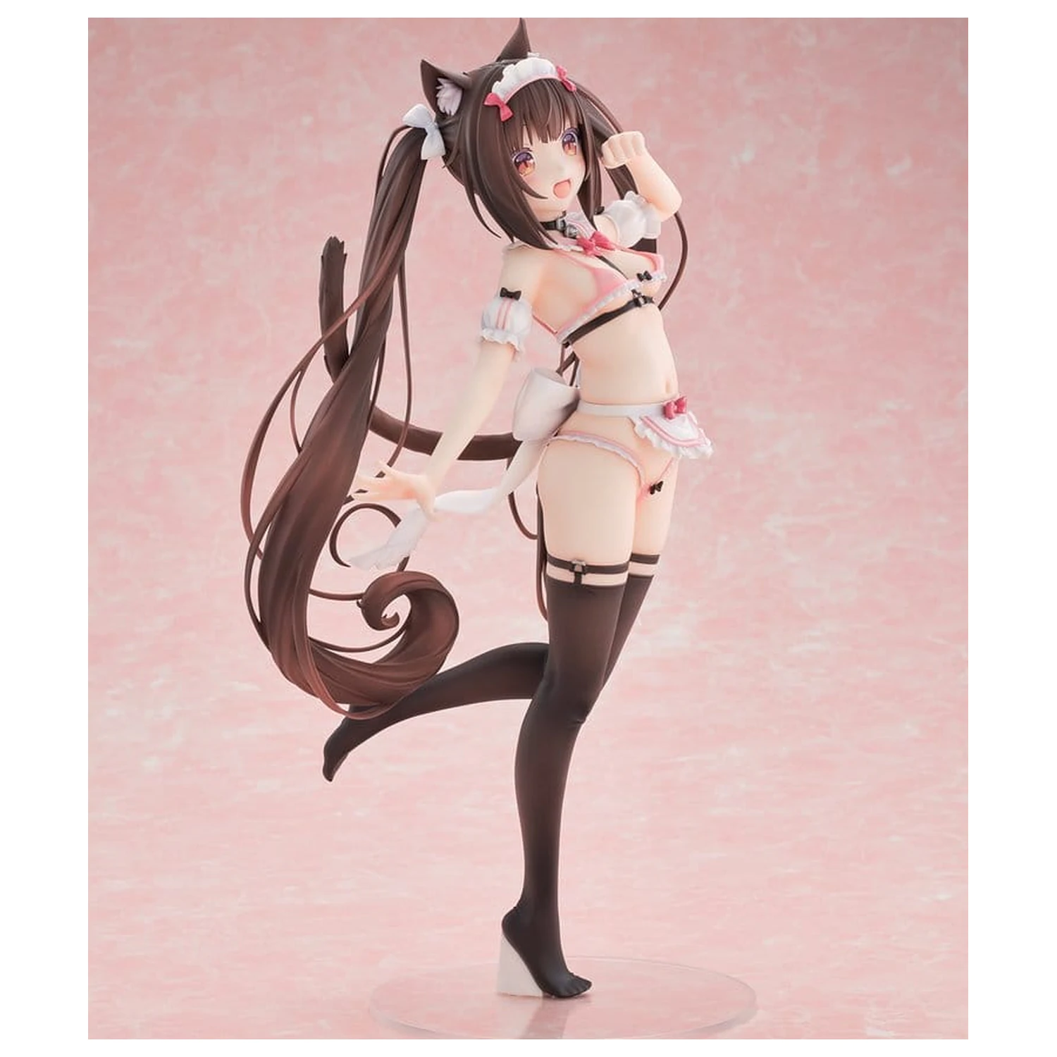 Nekopara PVC Figura 1/5.5 Chocola Micro Bikini Maid -STD Edition- 30 cm fotografija izdelka