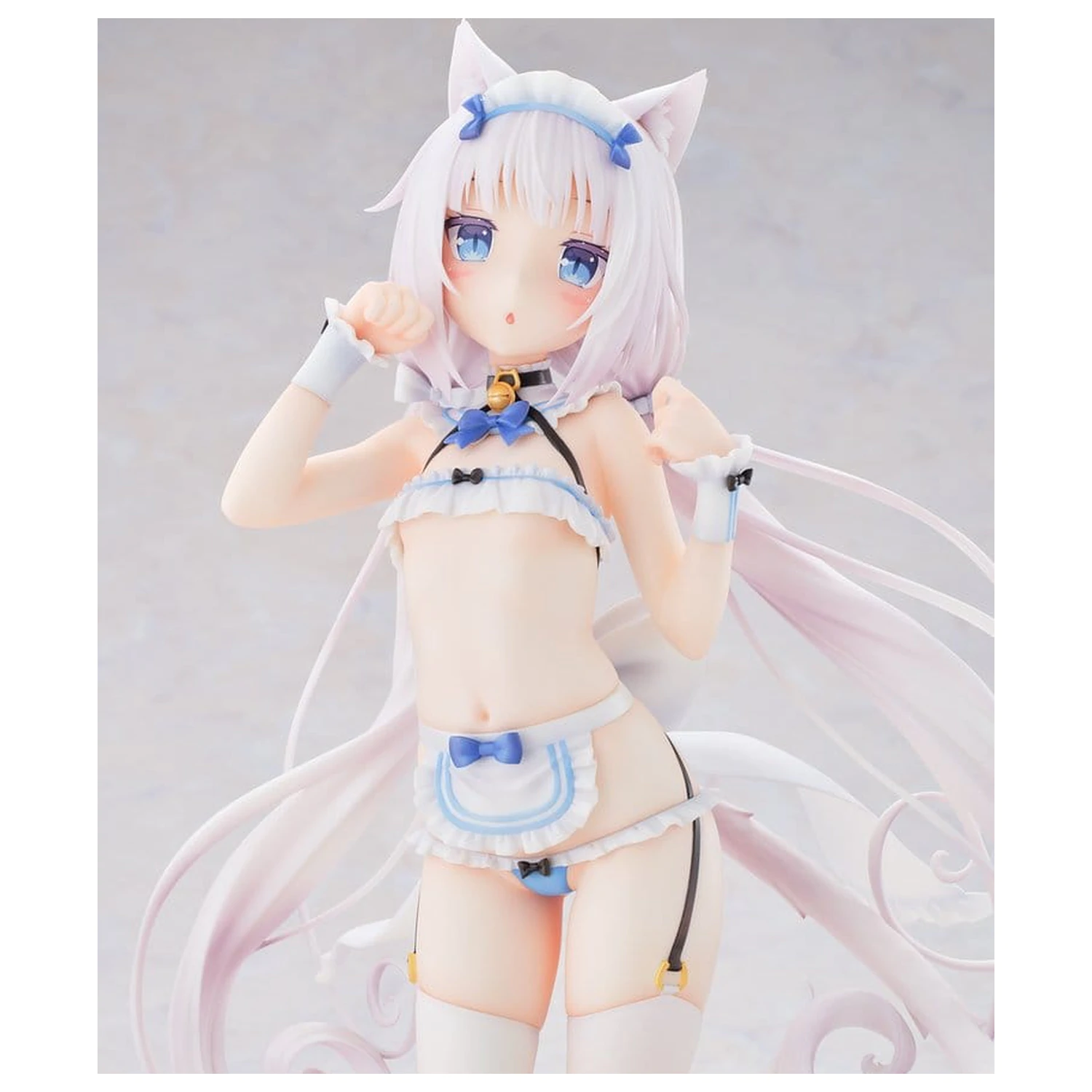Nekopara PVC figura 1/5.5 Vanilla DX Edition 29 cm fotografija izdelka