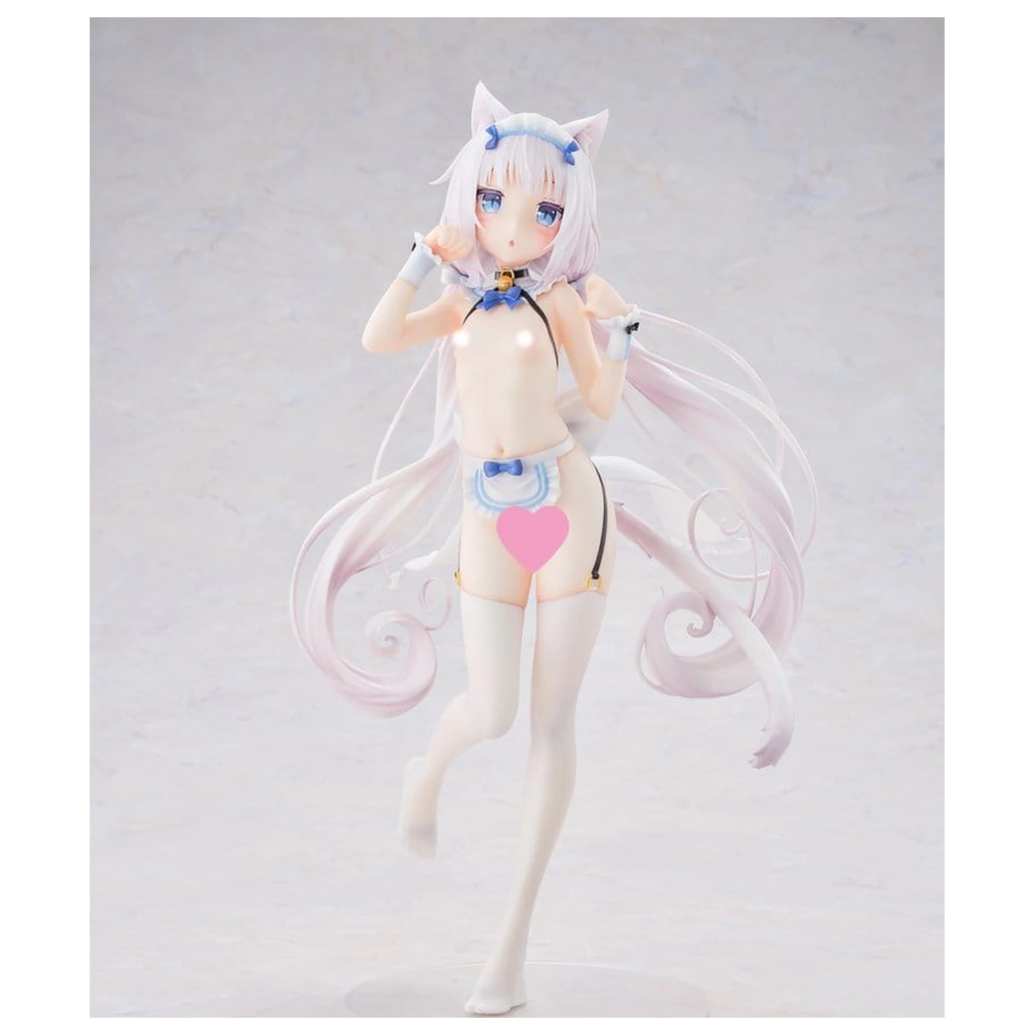 Nekopara PVC figura 1/5.5 Vanilla DX Edition 29 cm fotografija izdelka