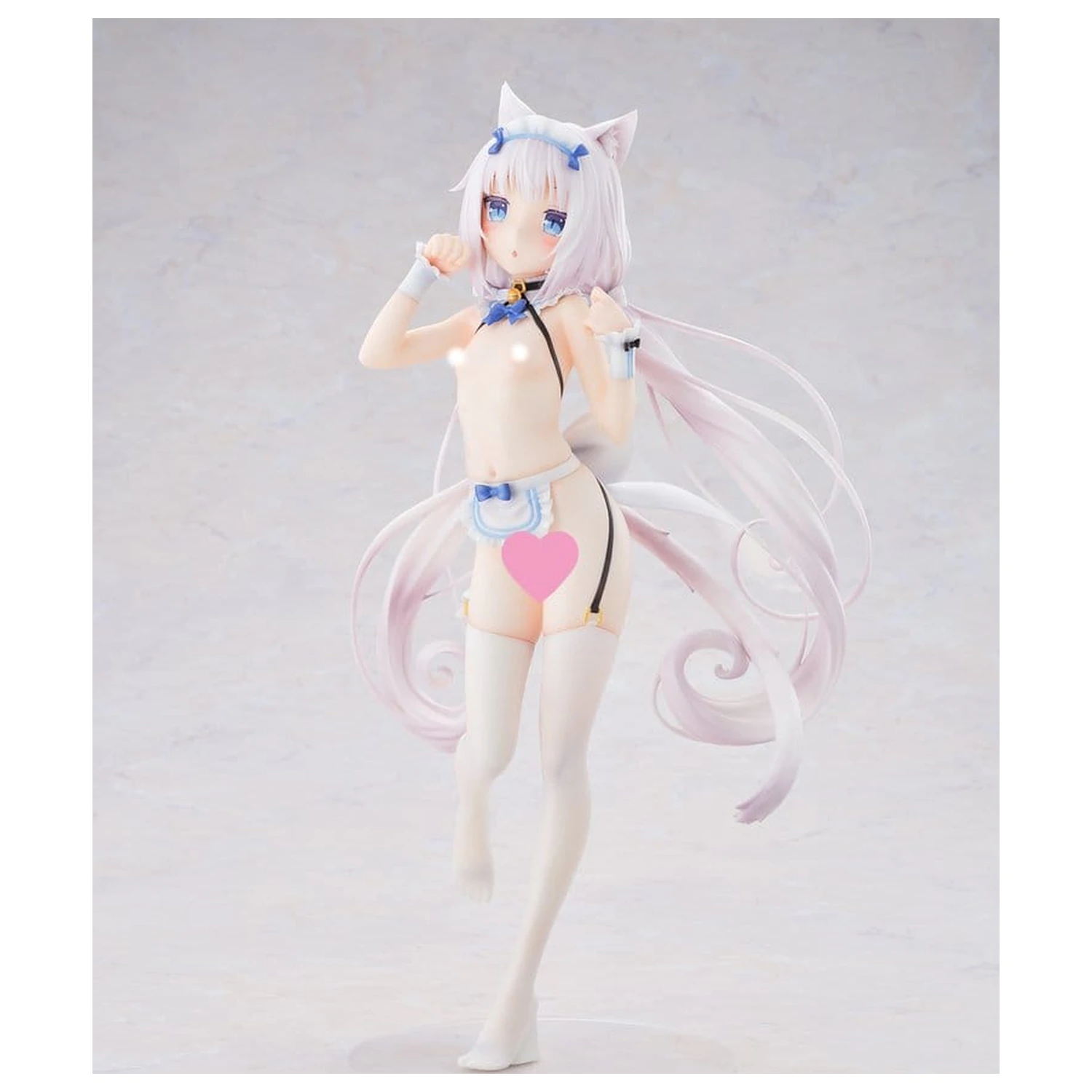Nekopara PVC figura 1/5.5 Vanilla DX Edition 29 cm fotografija izdelka