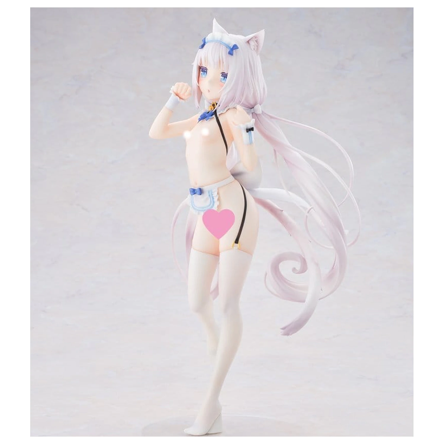 Nekopara PVC figura 1/5.5 Vanilla DX Edition 29 cm fotografija izdelka