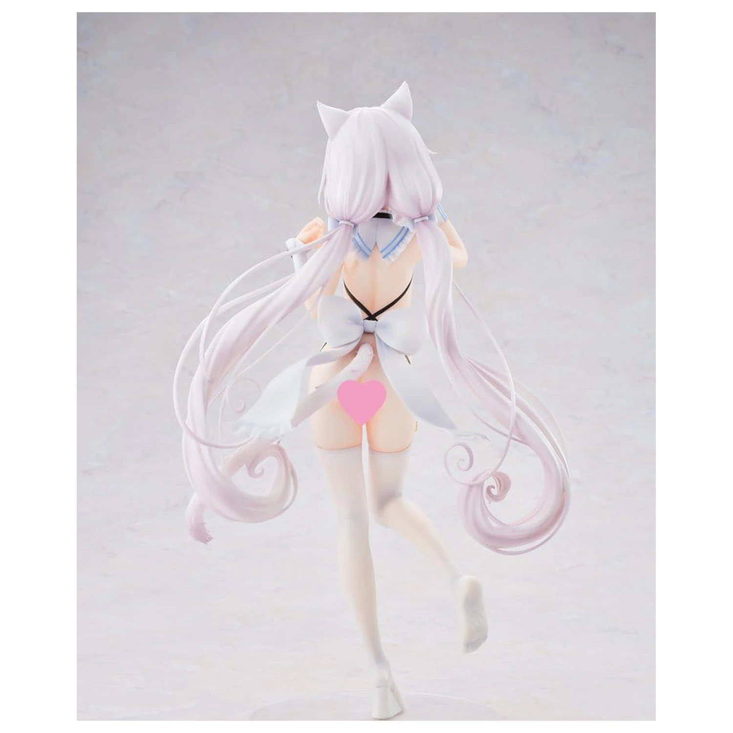 Nekopara PVC figura 1/5.5 Vanilla DX Edition 29 cm fotografija izdelka