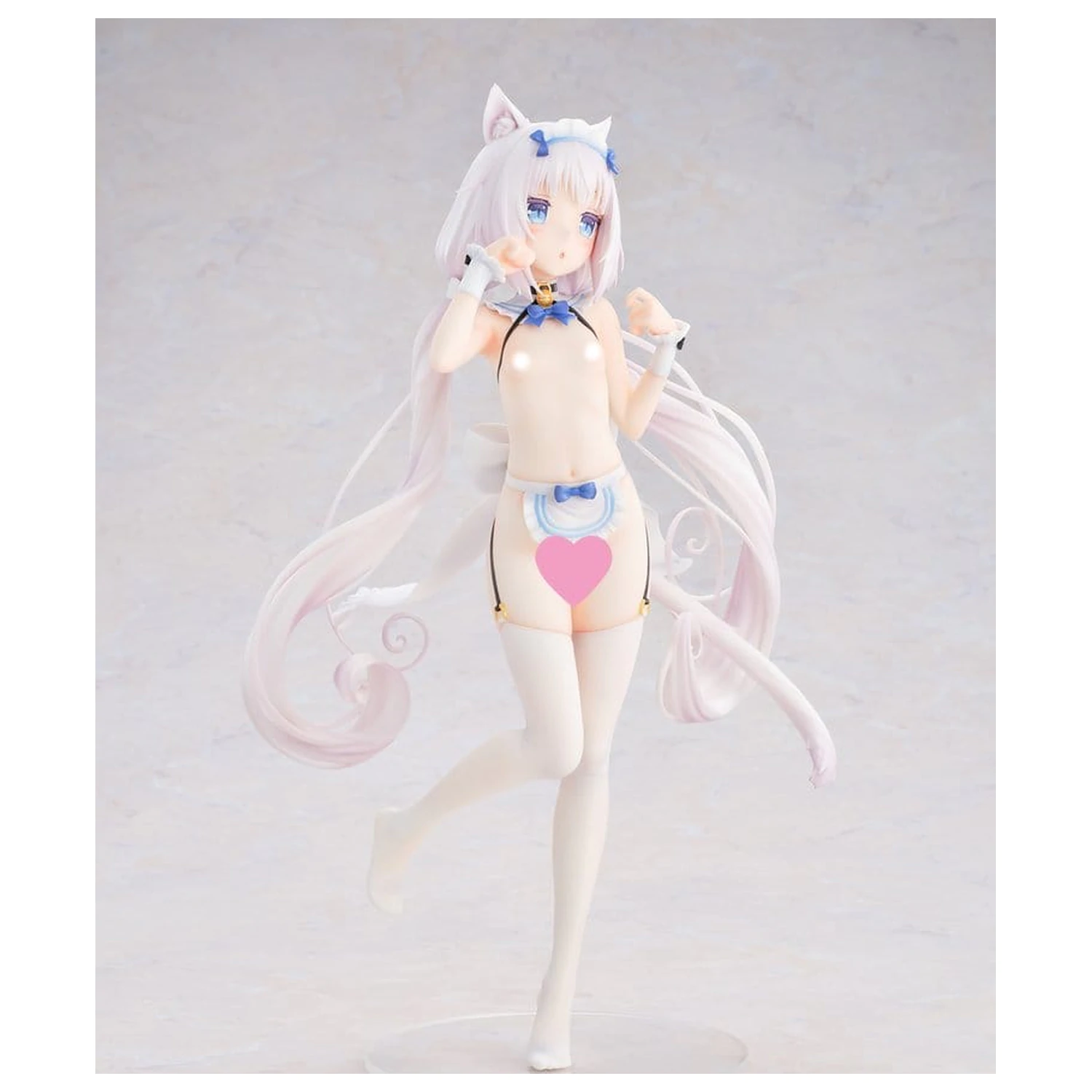 Nekopara PVC figura 1/5.5 Vanilla DX Edition 29 cm fotografija izdelka