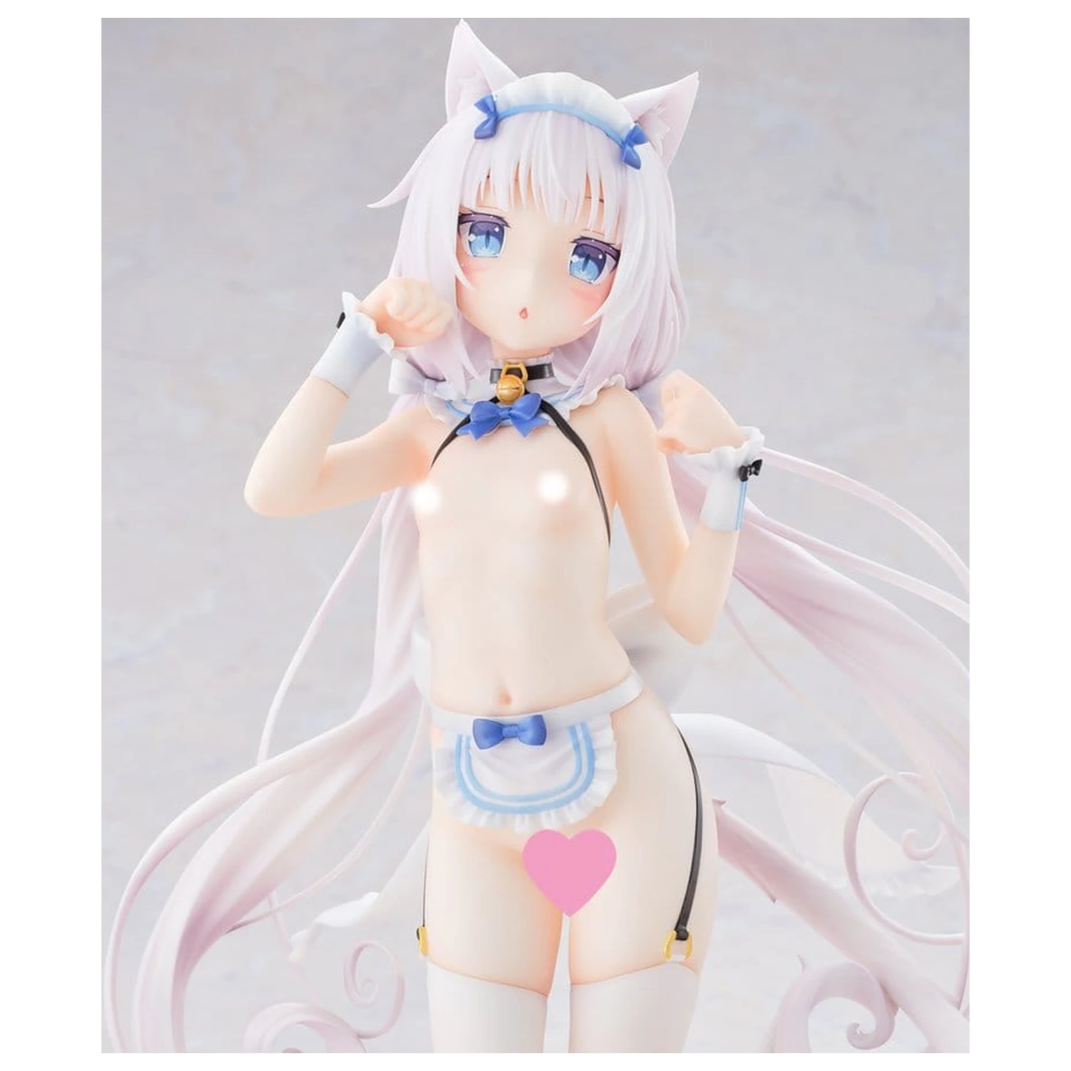 Nekopara PVC figura 1/5.5 Vanilla DX Edition 29 cm fotografija izdelka