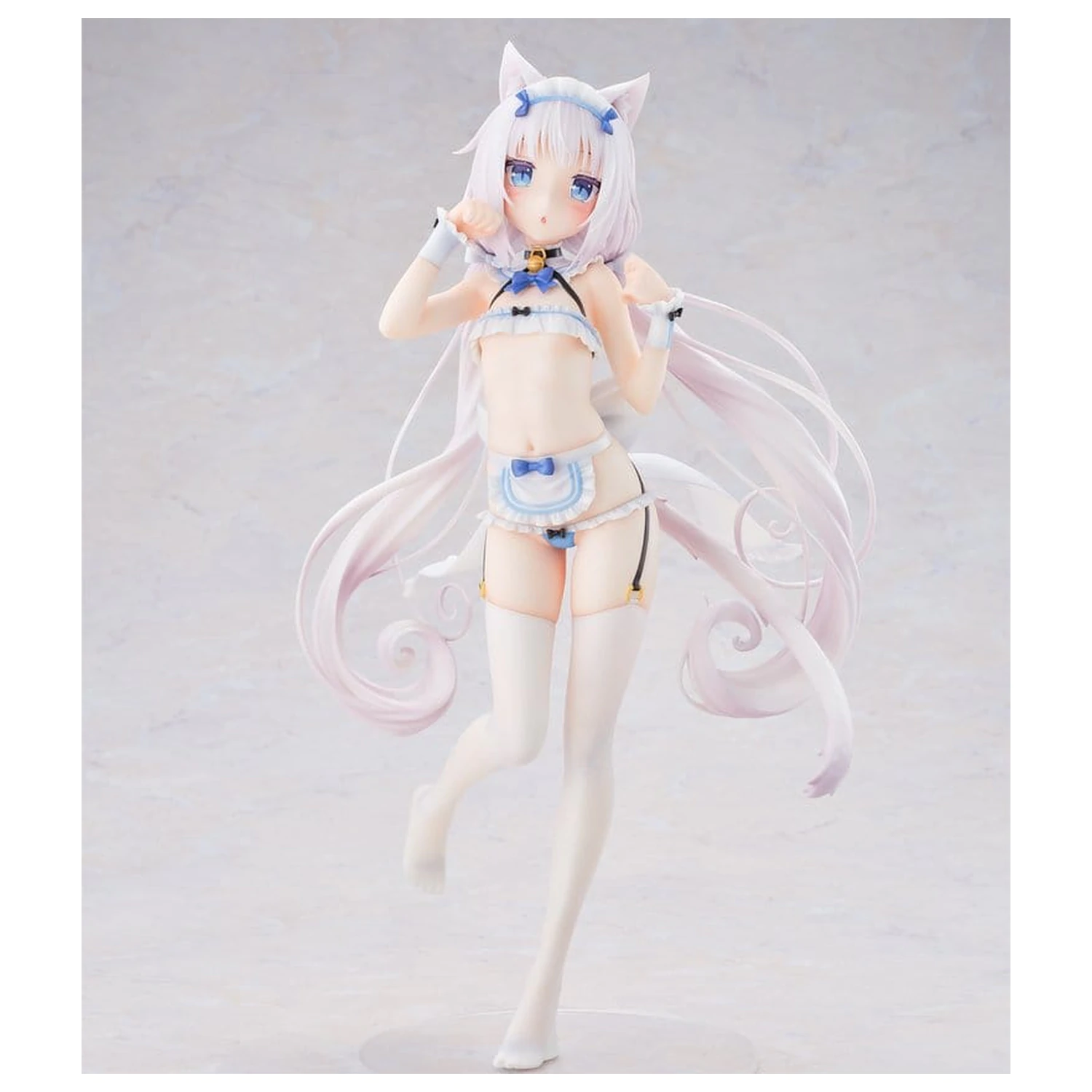 Nekopara PVC figura 1/5.5 Vanilla DX Edition 29 cm fotografija izdelka