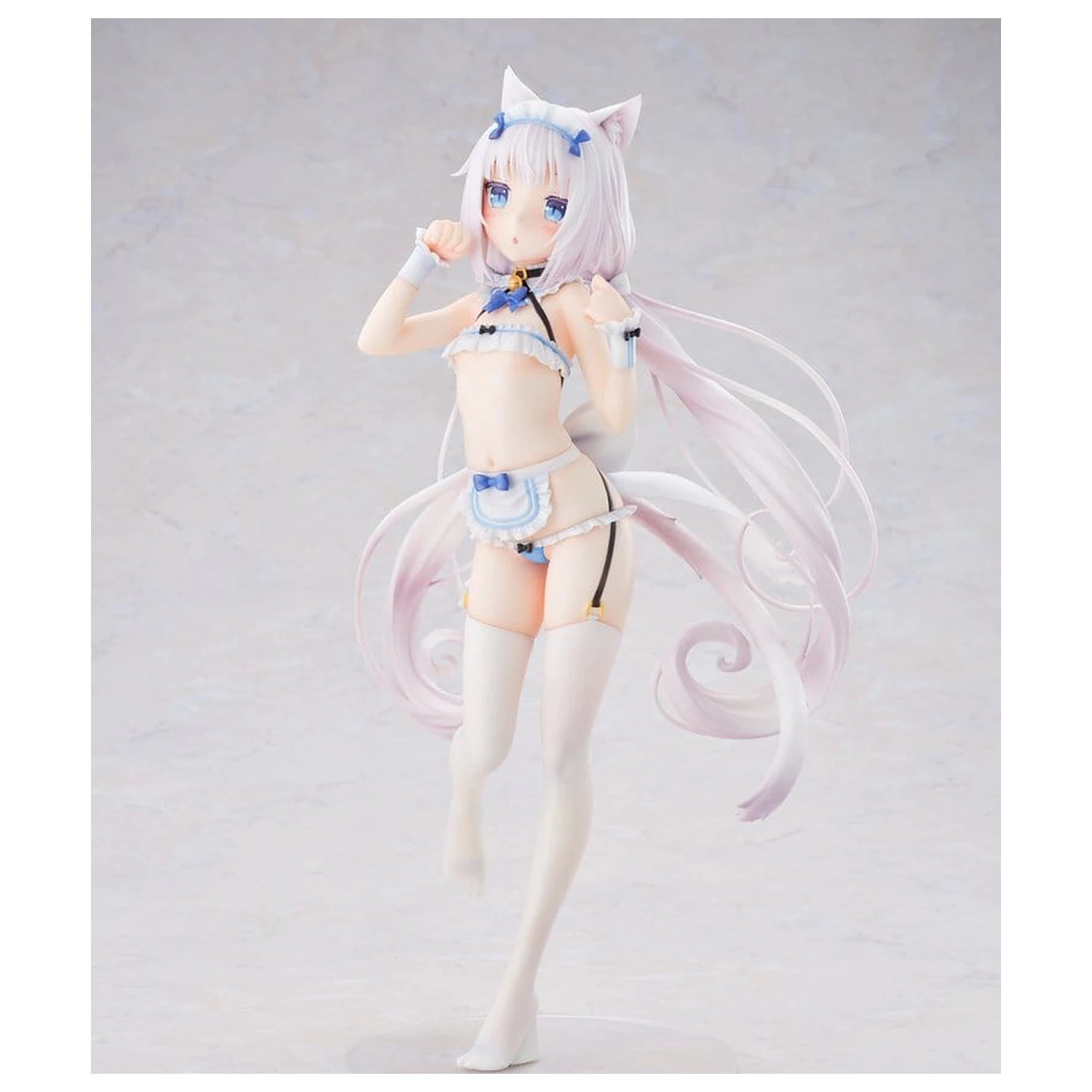 Nekopara PVC figura 1/5.5 Vanilla DX Edition 29 cm fotografija izdelka