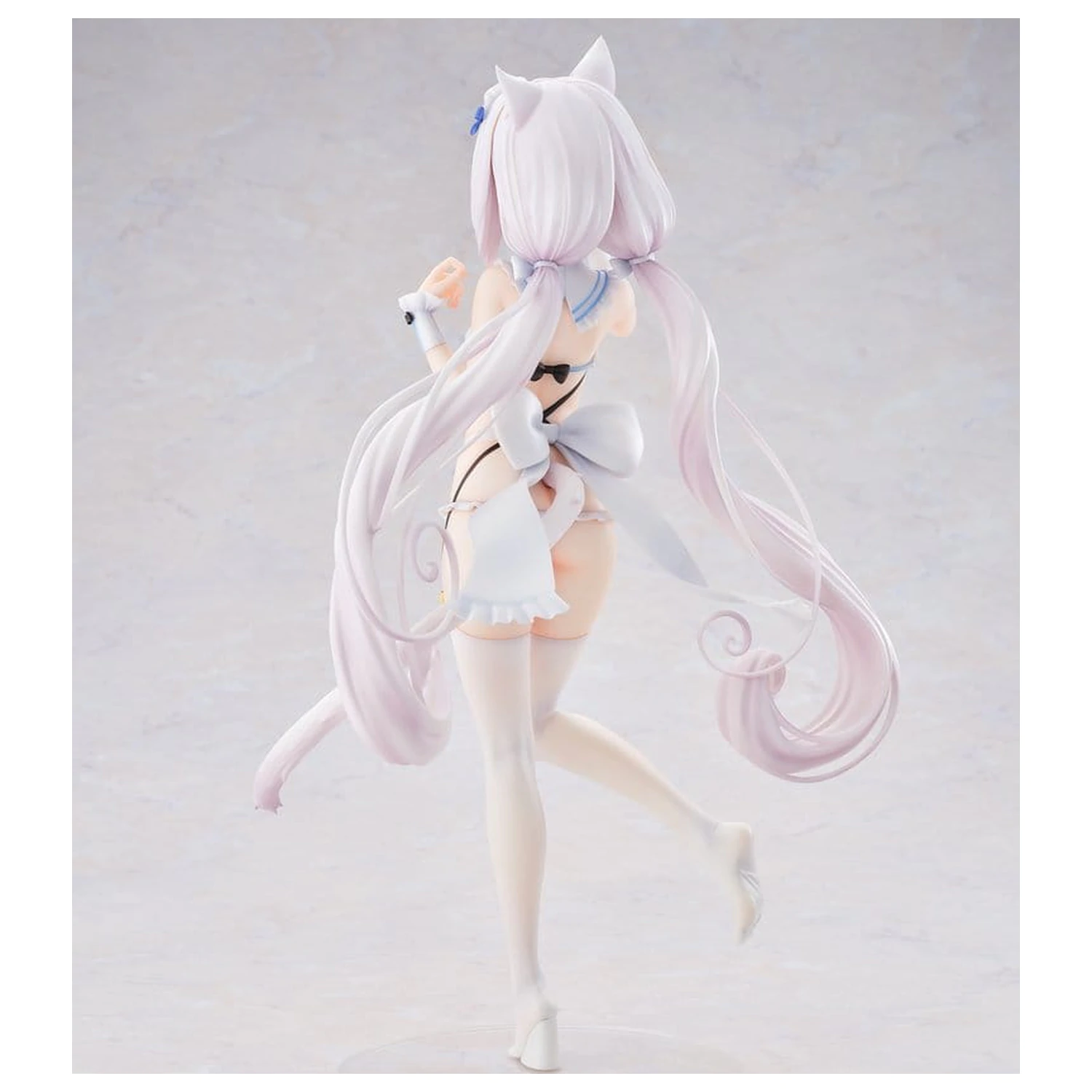 Nekopara PVC figura 1/5.5 Vanilla DX Edition 29 cm fotografija izdelka