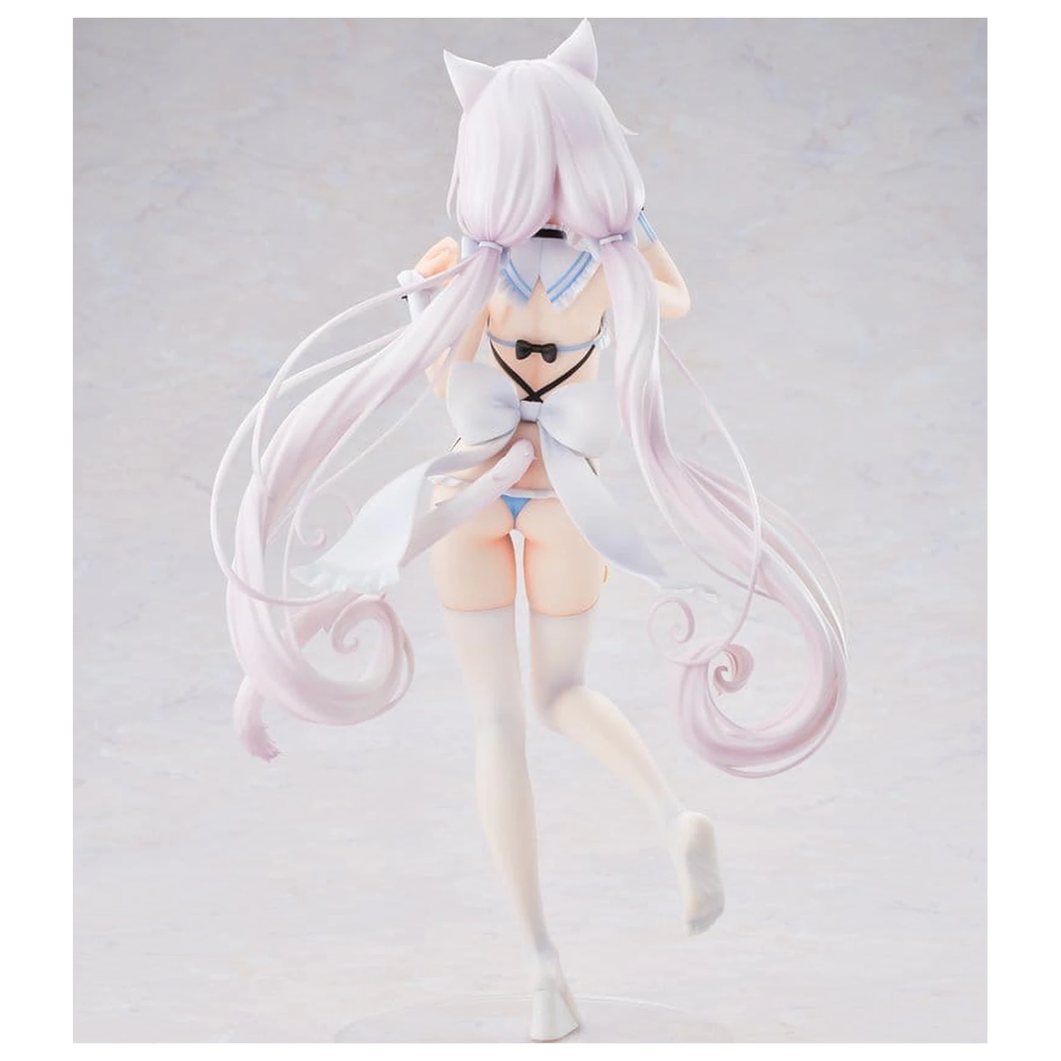 Nekopara PVC figura 1/5.5 Vanilla DX Edition 29 cm fotografija izdelka