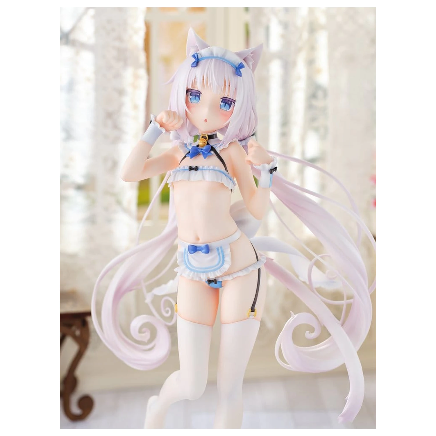 Nekopara PVC figura 1/5.5 Vanilla DX Edition 29 cm fotografija izdelka