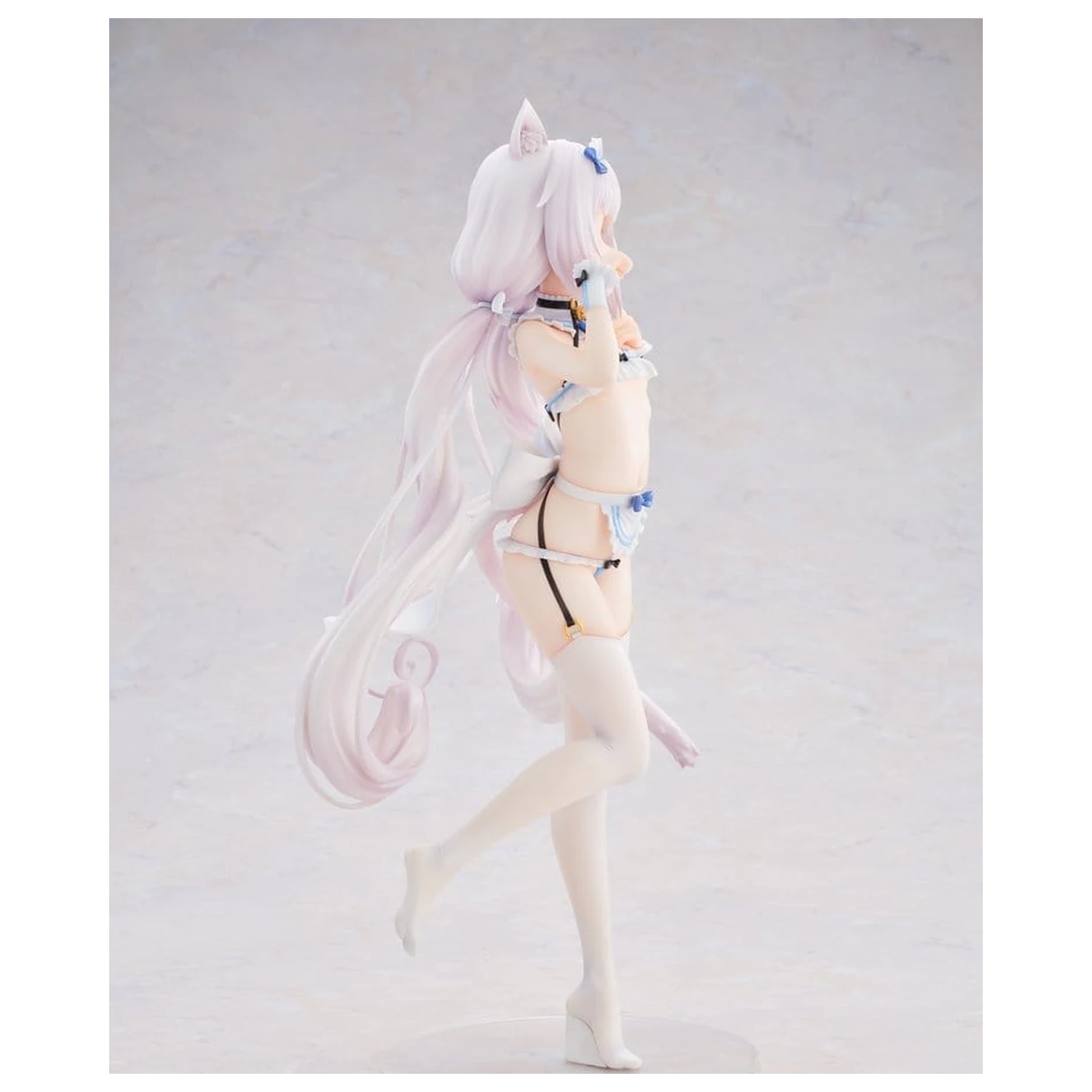 Nekopara PVC Figura 1/5.5 Vanilla Micro Bikini Maid -STD Edition- 29 cm fotografija izdelka