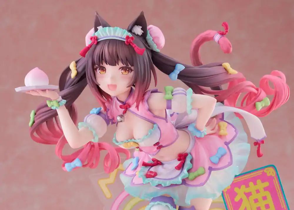 Nekopara PVC Kip 1/7 Chocola Dreamy Cute China Ver. 20 cm fotografija izdelka