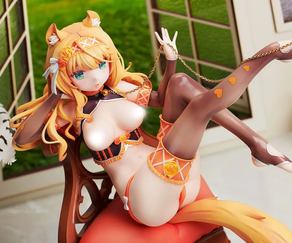 Nekopara PVC Kip 1/7 Maple ponatis 19 cm fotografija izdelka