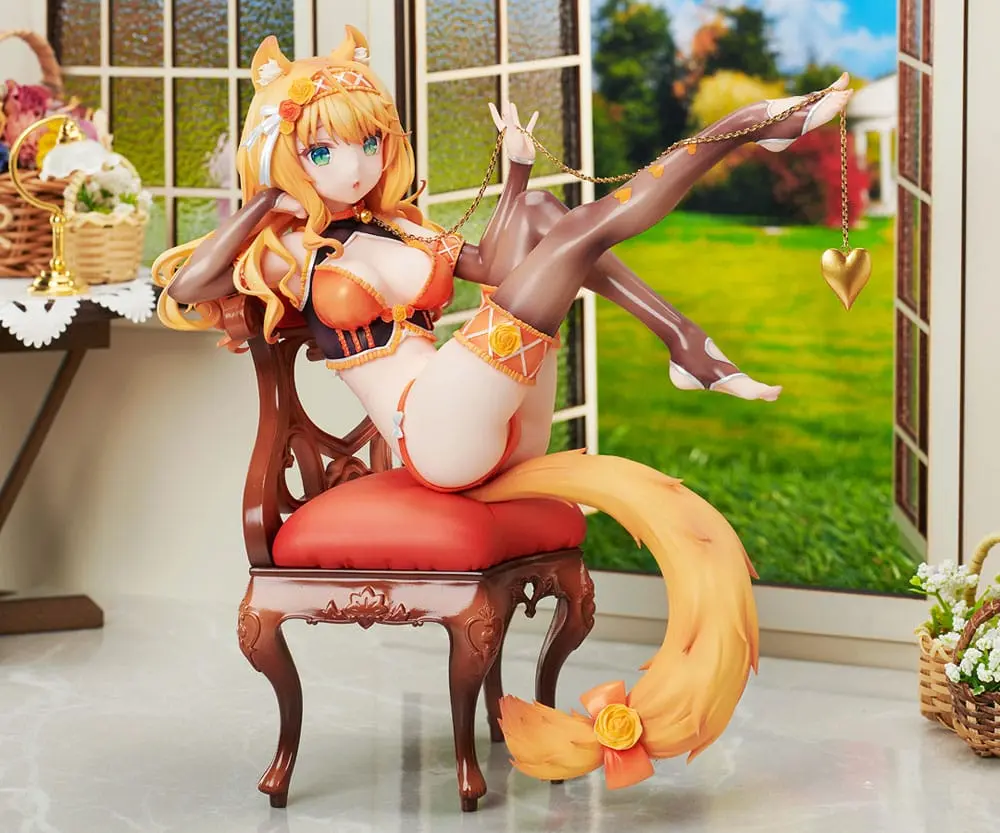 Nekopara PVC Kip 1/7 Maple ponatis 19 cm fotografija izdelka