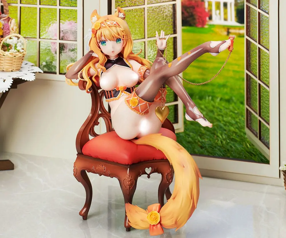 Nekopara PVC Kip 1/7 Maple ponatis 19 cm fotografija izdelka