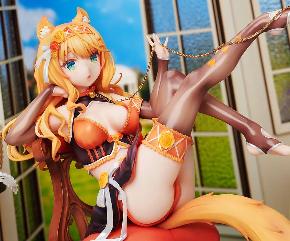 Nekopara PVC Kip 1/7 Maple ponatis 19 cm fotografija izdelka