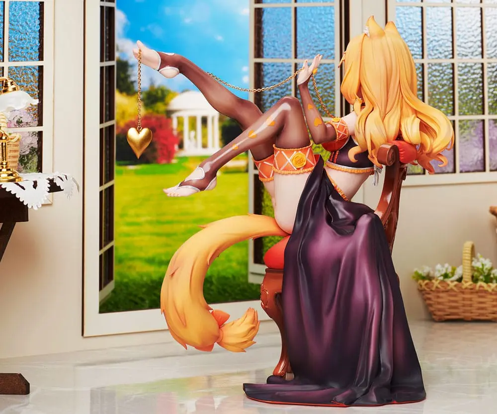 Nekopara PVC Kip 1/7 Maple ponatis 19 cm fotografija izdelka