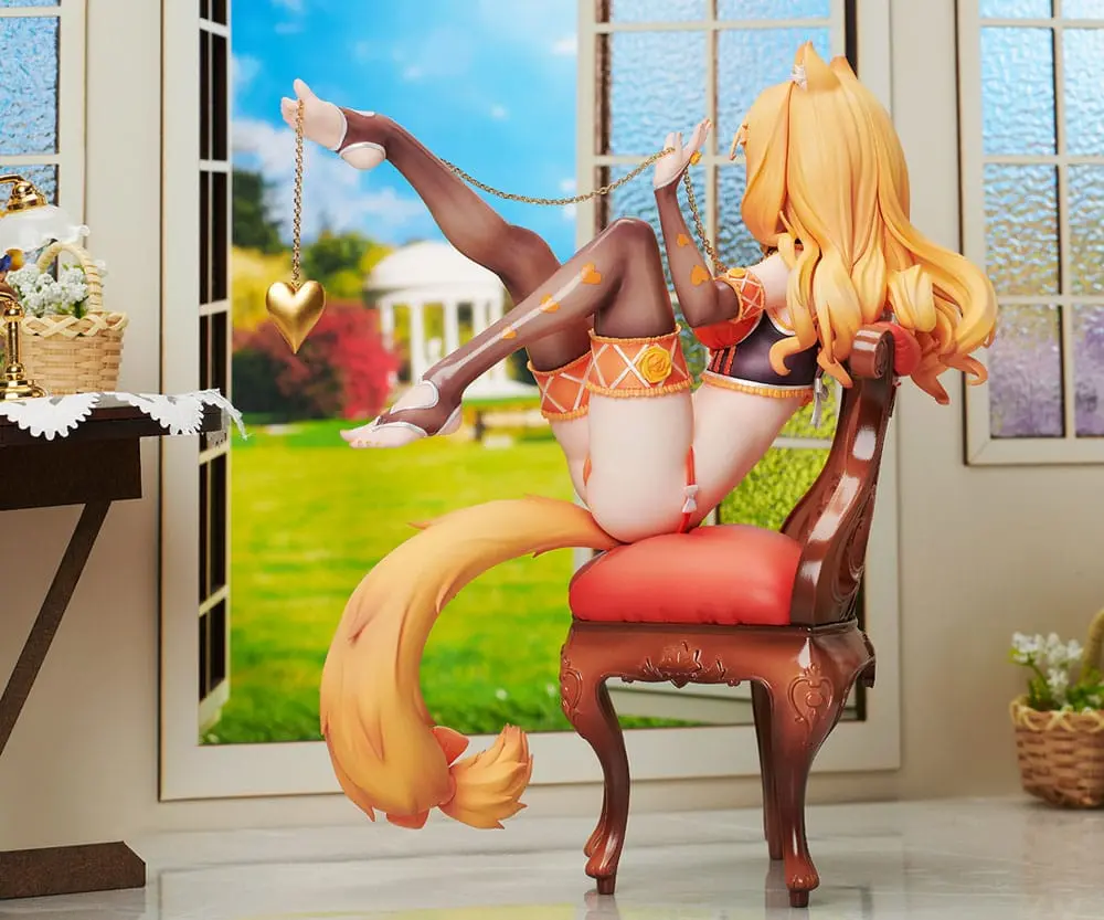 Nekopara PVC Kip 1/7 Maple ponatis 19 cm fotografija izdelka