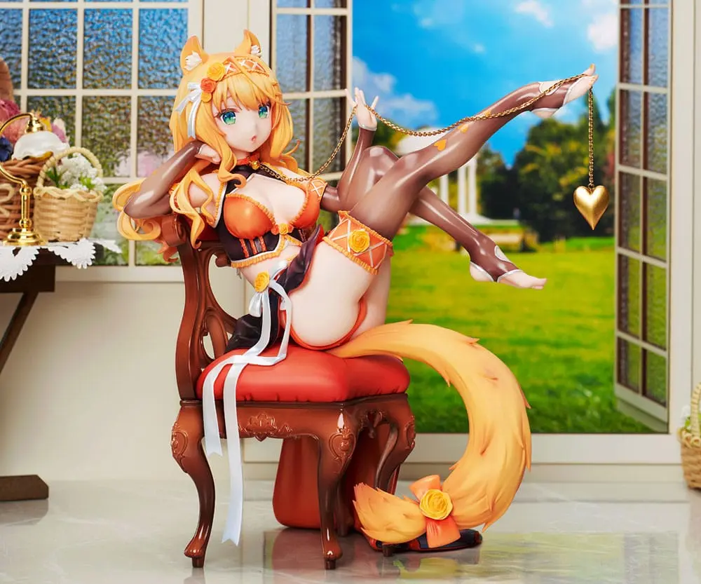 Nekopara PVC Kip 1/7 Maple ponatis 19 cm fotografija izdelka