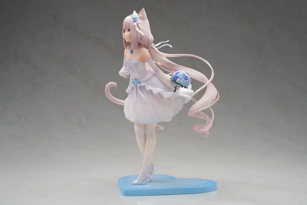 Nekopara PVC Kip 1/7 Nekopara Vanilla Dream of Eden Ver. 23 cm fotografija izdelka