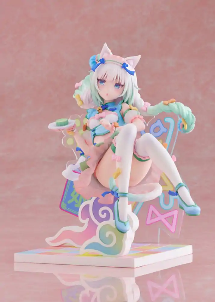 Nekopara PVC Kip 1/7 Vanilla Dreamy Cute China Ver. 17 cm fotografija izdelka