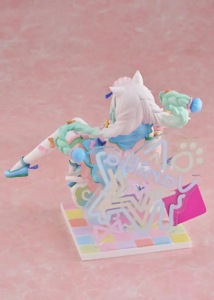 Nekopara PVC Kip 1/7 Vanilla Dreamy Cute China Ver. 17 cm fotografija izdelka