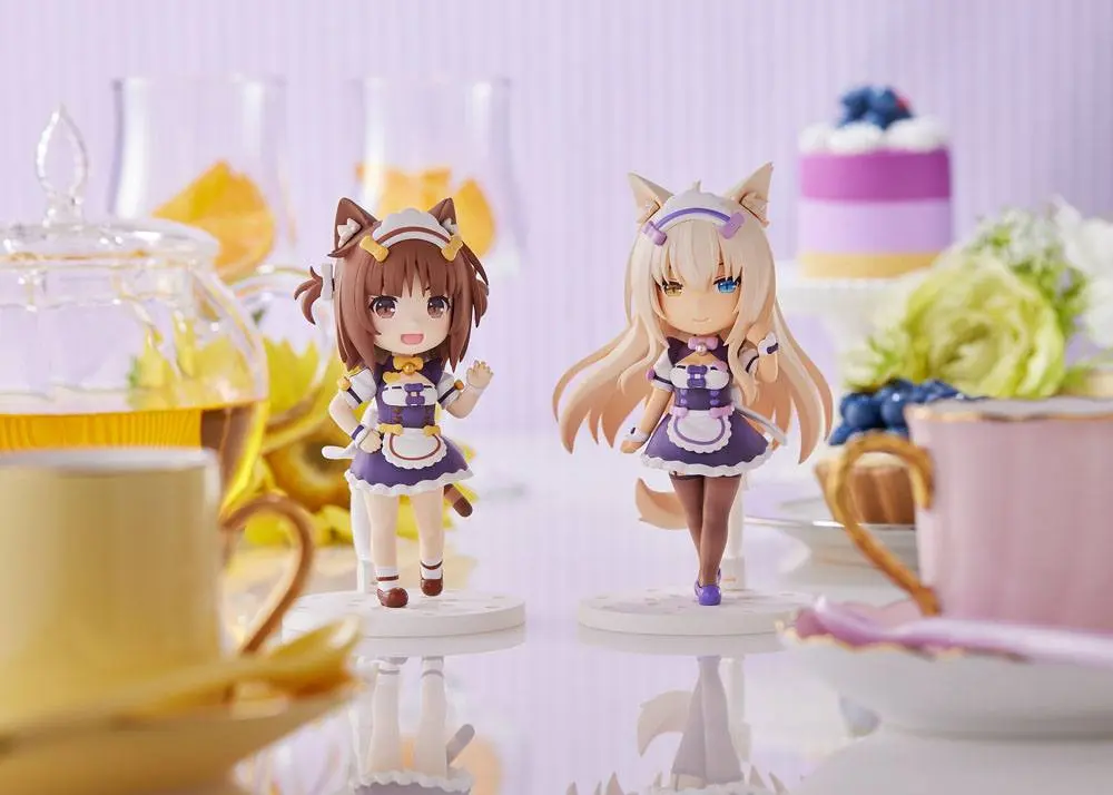 Nekopara PVC kip 100! Azuki 10 cm fotografija izdelka