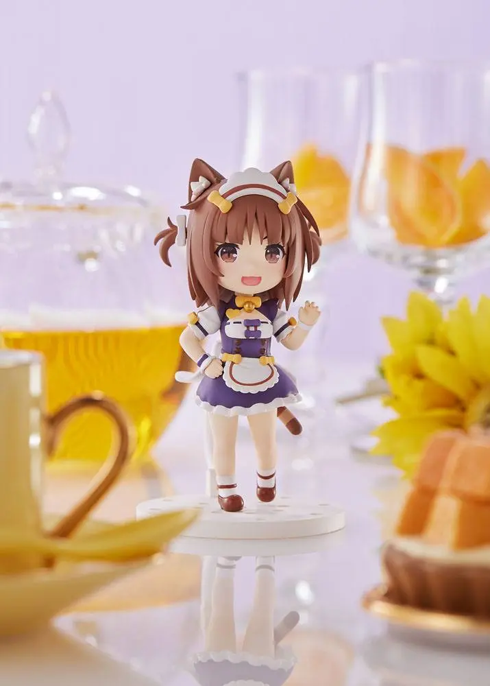 Nekopara PVC kip 100! Azuki 10 cm fotografija izdelka