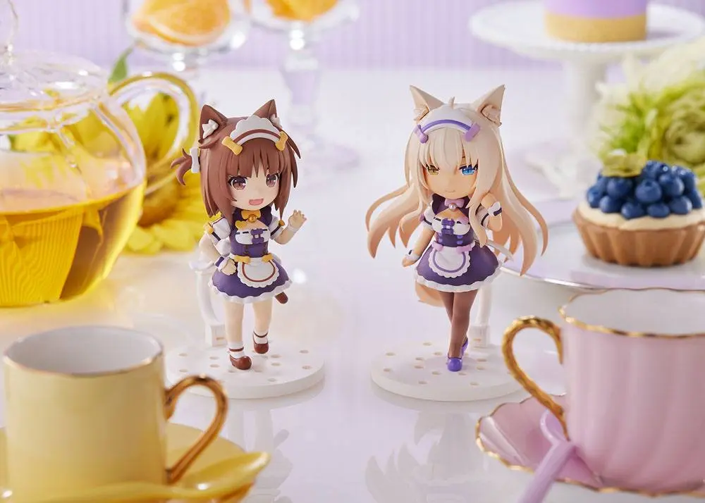 Nekopara PVC kip 100! Azuki 10 cm fotografija izdelka