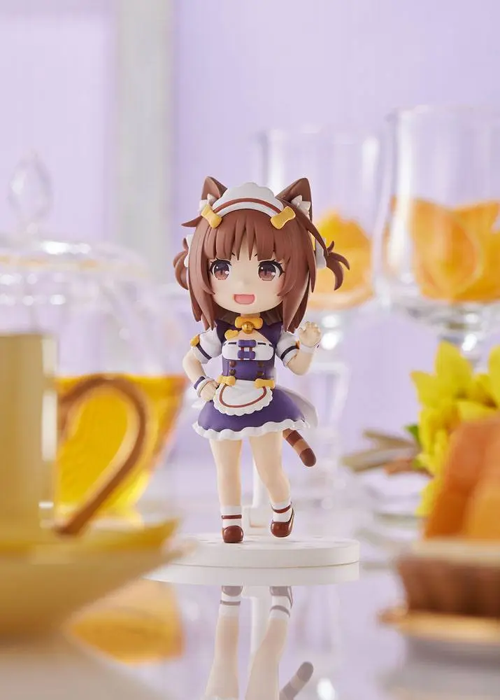 Nekopara PVC kip 100! Azuki 10 cm fotografija izdelka