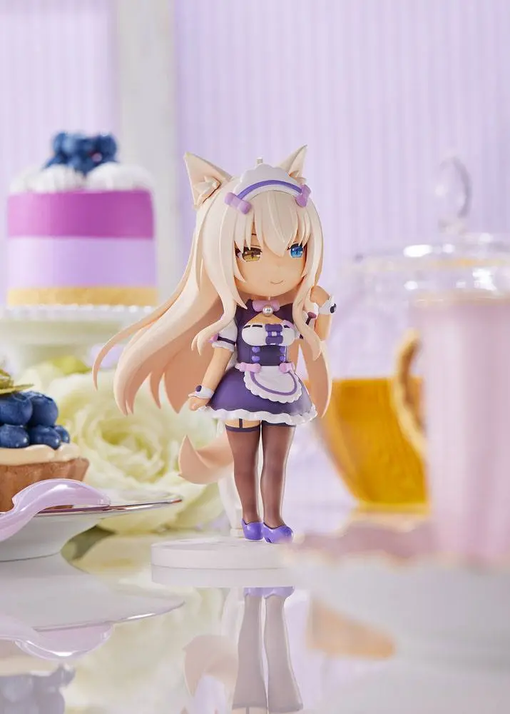 Nekopara PVC kip 100! Coconut 10 cm fotografija izdelka