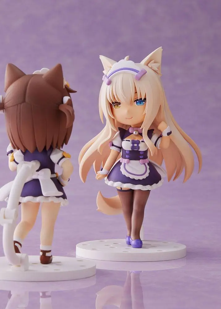 Nekopara PVC kip 100! Coconut 10 cm fotografija izdelka