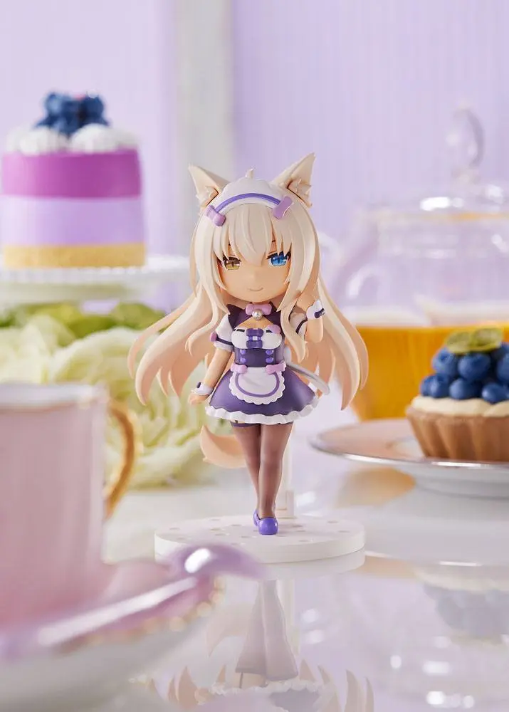 Nekopara PVC kip 100! Coconut 10 cm fotografija izdelka