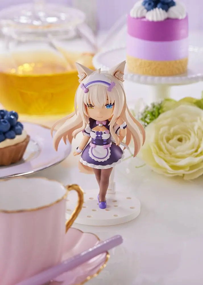 Nekopara PVC kip 100! Coconut 10 cm fotografija izdelka