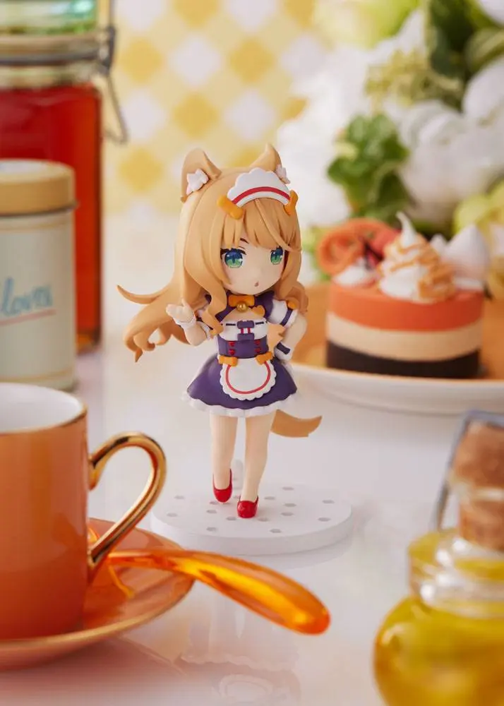 Nekopara PVC Kip 100! Maple 10 cm fotografija izdelka