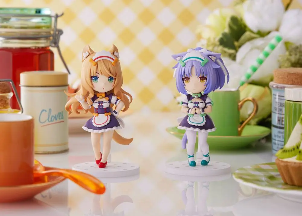 Nekopara PVC Kip 100! Maple 10 cm fotografija izdelka