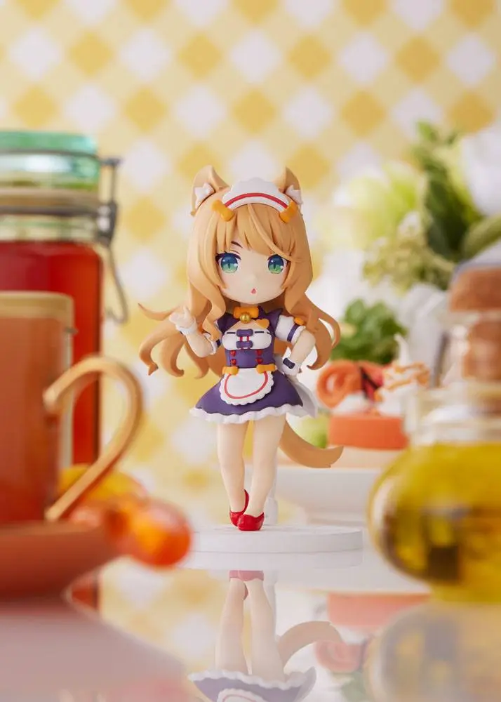 Nekopara PVC Kip 100! Maple 10 cm fotografija izdelka