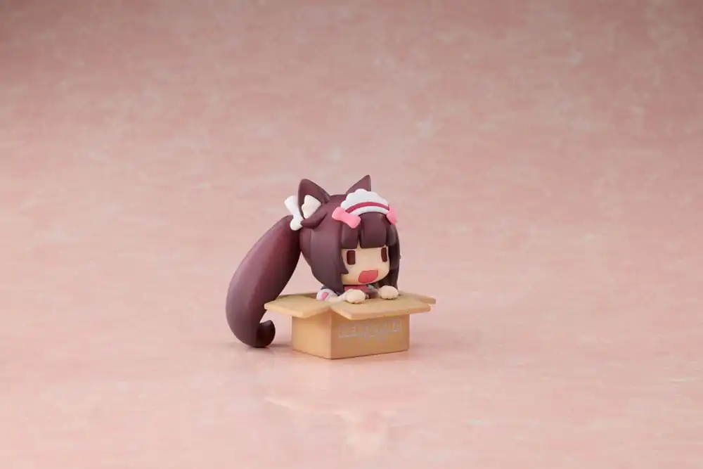 Nekopara Chibi figúrka Chocola 7 cm fotografija izdelka