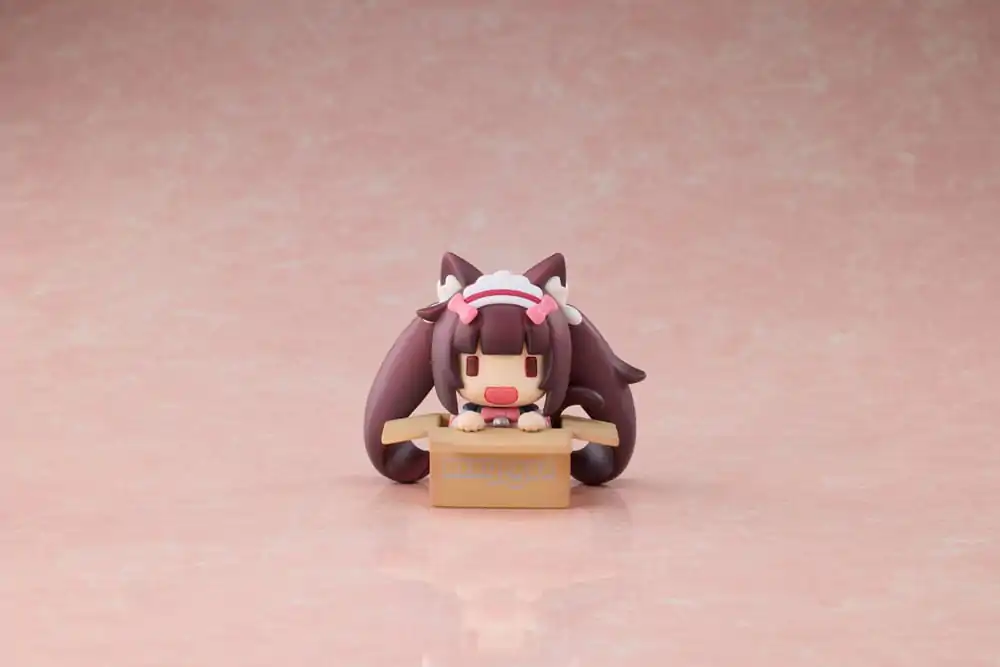 Nekopara Chibi figúrka Chocola 7 cm fotografija izdelka