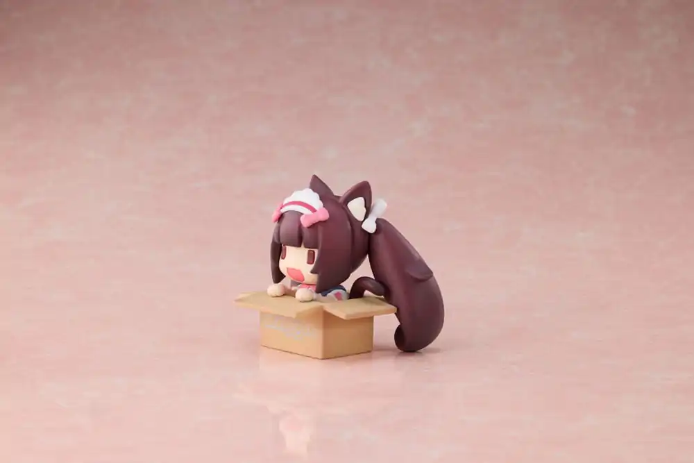 Nekopara Chibi figúrka Chocola 7 cm fotografija izdelka