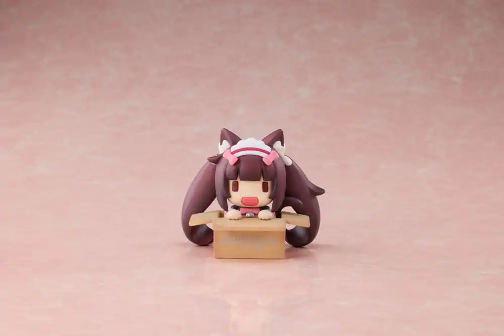 Nekopara Chibi figúrka Chocola 7 cm fotografija izdelka