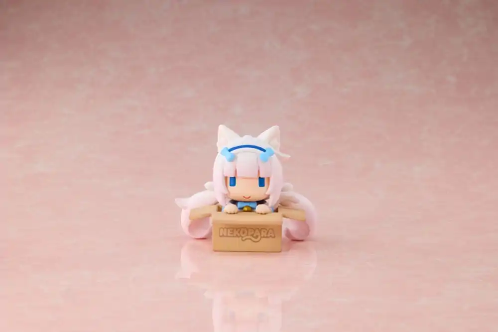 Nekopara Chibi figúrka Vanilla 7 cm fotografija izdelka