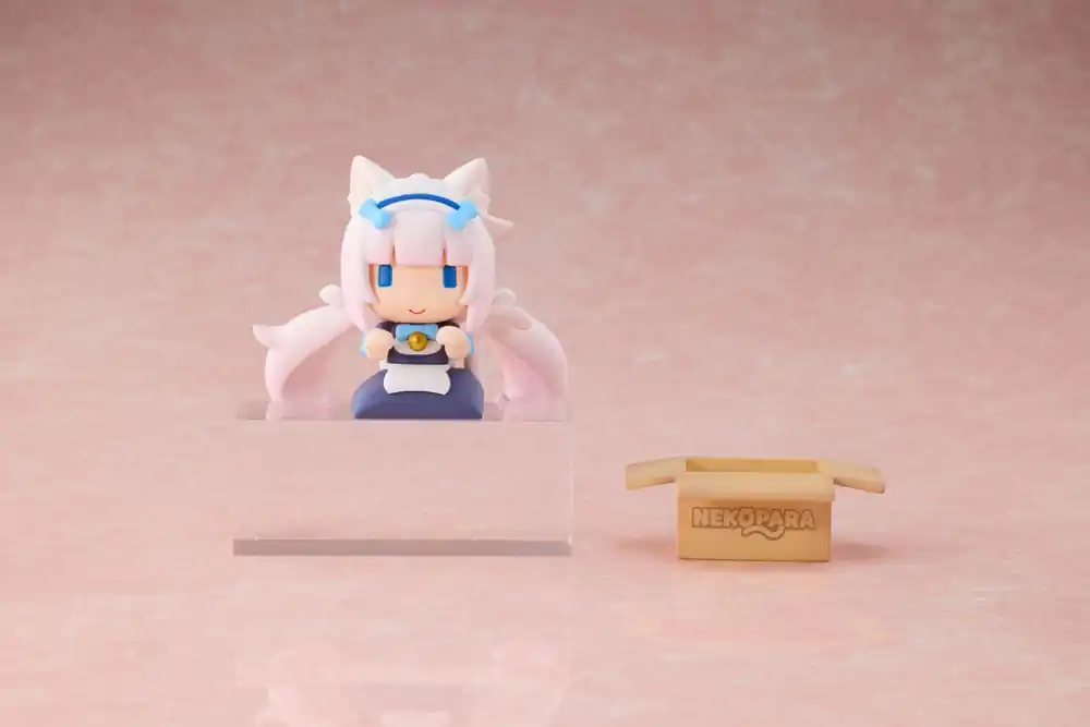 Nekopara Chibi figúrka Vanilla 7 cm fotografija izdelka