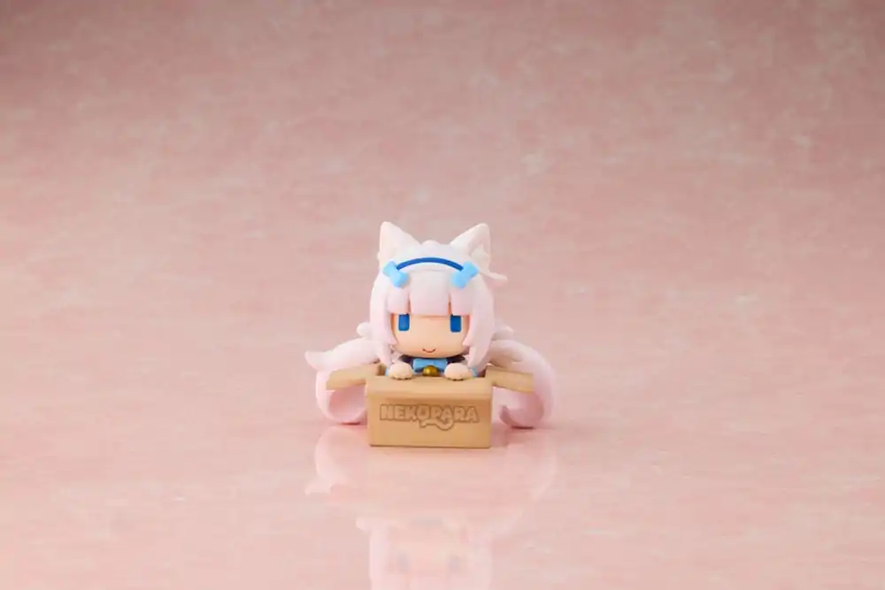 Nekopara Chibi figúrka Vanilla 7 cm fotografija izdelka