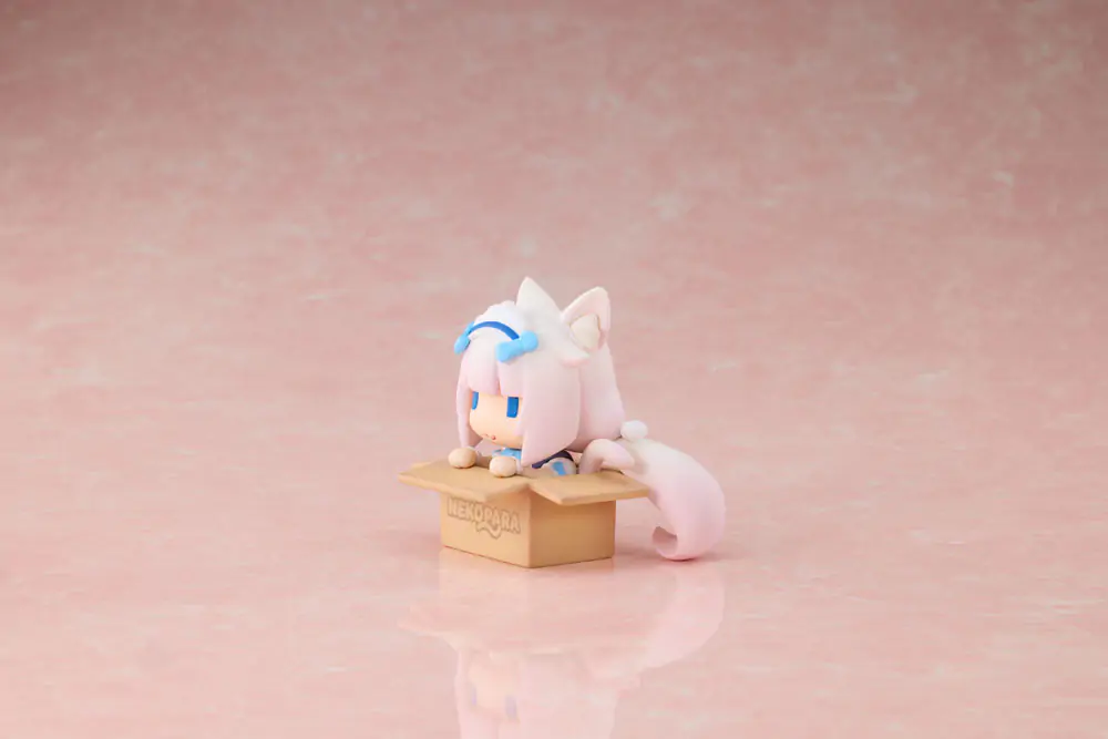 Nekopara Chibi figúrka Vanilla 7 cm fotografija izdelka