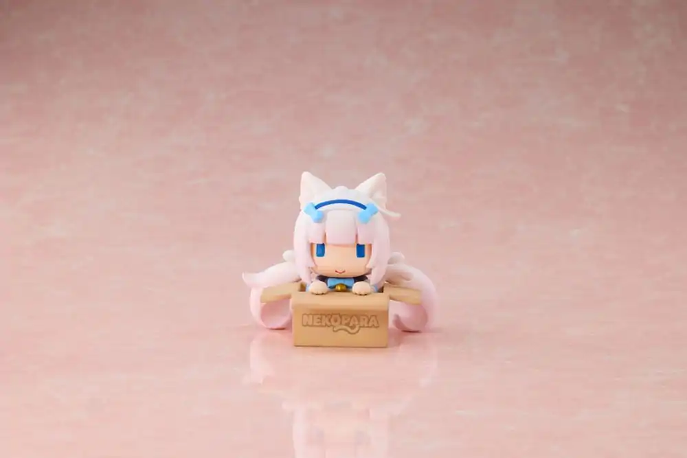 Nekopara Chibi figúrka Vanilla 7 cm fotografija izdelka