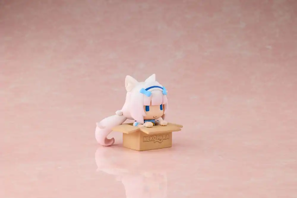 Nekopara Chibi figúrka Vanilla 7 cm fotografija izdelka